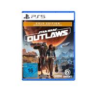Ubisoft Star Wars Outlaws - Gold Edition (incluso Season Pass e früheren Zugang) - [PlayStation 5]