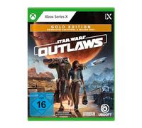 Ubisoft Star Wars Outlaws - Gold Edition (incluso Season Pass e früheren Zugang) - [Xbox Series X]