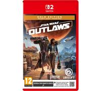 Ubisoft Star Wars Outlaws Gold Edition (keycard) Per Nintendo Switch 2 E06958
