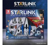 Ubisoft Starlink: Battle for Atlas Starter Pack videogioco Nintendo Switch Confezione Starter Inglese