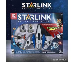 Ubisoft Starlink: Battle for Atlas Starter Pack videogioco Nintendo Switch Confezione Starter Inglese