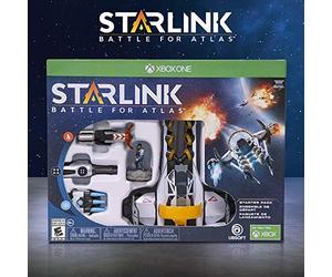 Ubisoft Starlink: Battle for Atlas Starter Pack videogioco Xbox One Confezione Starter Inglese