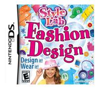 Ubisoft Style Lab: Fashion Design, NDS