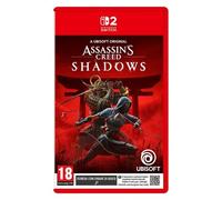 Ubisoft SWITCH 2 Assassin s Creed Shadows PEGI 18+ L00246