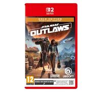 Ubisoft SWITCH 2 Star Wars Outlaws Gold Edition PEGI 12+ E06958
