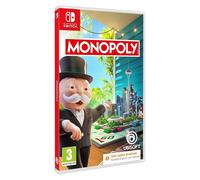 Ubisoft SWITCH Monopoly Digital Download PEGI 3+ L00245
