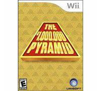 Ubisoft The $1,000,000 Pyramid, Wii