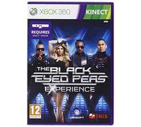 Ubisoft The Black Eyed Peas Experience, Xbox 360 Xbox 360 videogioco