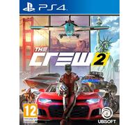 The Crew 2 (Guida / Racing) PS4 Playstation 4 UBISOFT