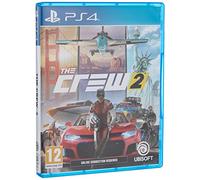 UBISOFT The Crew 2, PS4 Standard PlayStation 4
