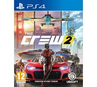 UBISOFT The Crew 2, PS4 Standard PlayStation 4