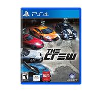 Ubisoft The Crew Limited Edition, PS4 Base+DLC PlayStation 4 videogioco