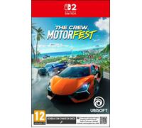 Ubisoft - The Crew Motorfest Nsw2, N/d Ubisoft