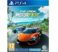 Ubisoft THE CREW MOTORFEST P4 VF