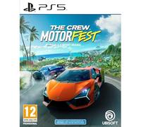 The Crew Motorfest (PS5) Nuovo e Sigillato Spedizione Rapida