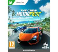 Ubisoft The Crew Motorfest (Xbox One)