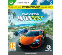 Ubisoft The Crew Motorfest XSX