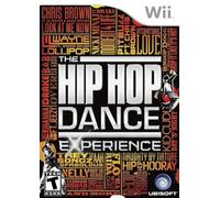 Ubisoft The Hip Hop Dance Experience, Wii
