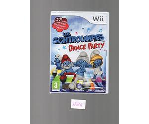 Ubisoft The Smurfs Dance Party