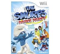 Ubisoft The Smurfs Dance Party, Wii