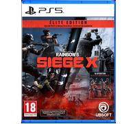 Namco Bandai Tom Clancy's Rainbow Six Siege X ELITE PS5