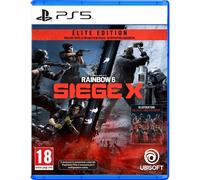Ubisoft Tom Clancy’s Rainbow Six Siege X - Elite Edition PlayStation 5