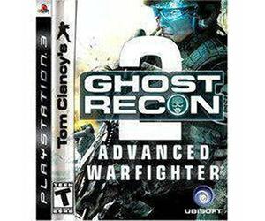 Ubisoft Tom Clancy's Ghost Recon: Advanced Warfighter 2, PS3