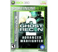 Ubisoft Tom Clancy's Ghost Recon: Advanced Warfighter 2, Xbox 360