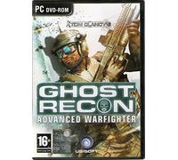Ubisoft Tom Clancy's Ghost Recon: Advanced Warfighter, PC