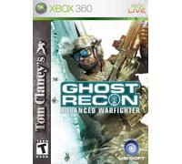 Ubisoft Tom Clancy's Ghost Recon: Advanced Warfighter, Xbox 360