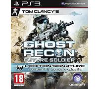 Ubisoft Tom Clancy's Ghost Recon: Future Soldier Signature Edition