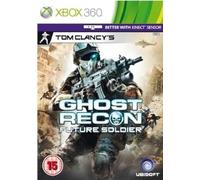Ubisoft Tom Clancy's Ghost Recon: Future Soldier, Xbox 360