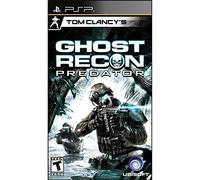 Ubisoft Tom Clancy's Ghost Recon: Predator, PSP