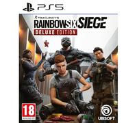 Ubisoft Tom Clancy's Rainbow Six Siege - Deluxe Edition