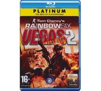 Ubisoft Tom Clancy's Rainbow Six: Vegas 2 - Platinum Edition (PS3) videogioco PlayStation 3
