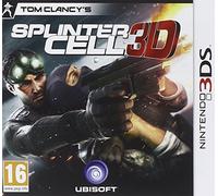 Ubisoft Tom Clancy's Splinter Cell 3D, 3DS