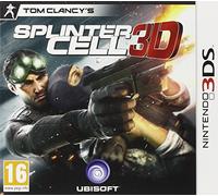 Ubisoft Tom Clancy's Splinter Cell 3D - 3DS