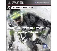 Ubisoft Tom Clancy's Splinter Cell Blacklist
