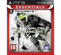 Ubisoft Tom Clancy's Splinter Cell: Blacklist, PS3 Basic PlayStation 3 Francese videogioco