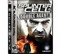 Ubisoft Tom Clancy's Splinter Cell Double Agent, PS3