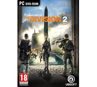 Ubisoft Tom Clancy'S the Division 2, Pc Básico Pcgerman Videogame - Videogames (Pc, Pc, Rpg (Role-Playinggame), Multiplayer Mode, M (Mature), Physical Me)