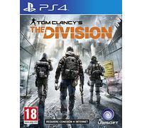 Playstation Games Ps4 Tom Clancy´s The Division