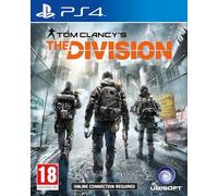 Ubisoft Tom Clancy's: The Division PS4 [Edizione Germania]