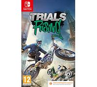 UBISOFT Trials Rising - Gioco per Switch