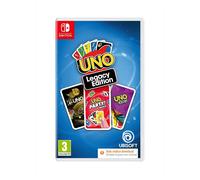 Ubisoft - Uno Legacy Edition (ciab) Nsw Ubisoft