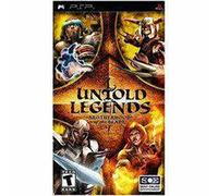Ubisoft Untold Legends: La Fratellanza Della Spada, PSP