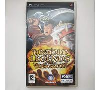 Ubisoft Untold Legends: The Warriors Code, PSP