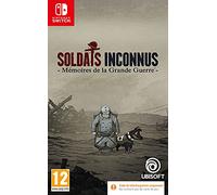 UBISOFT Valiant Hearts: The Great War - Remaster Game Switch (codice nella confezione)