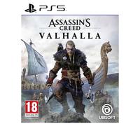 Ubisoft Videogioco Assassin's Creed Valhalla PS5 - Edizione Basic, PEGI 18
