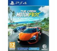 Ubisoft Videogioco Playstation 4 The Crew Motorfest